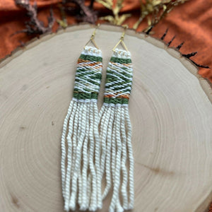 September Vibes Ravenstail Earrings