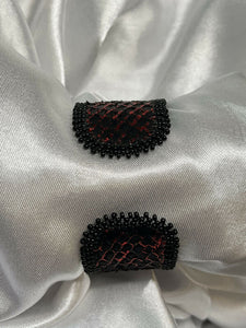 Salmon Skin Cuff