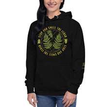 Load image into Gallery viewer, Stop &amp; Smell the Cedar Hoodie