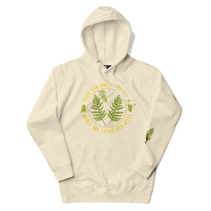 Stop & Smell the Cedar Hoodie