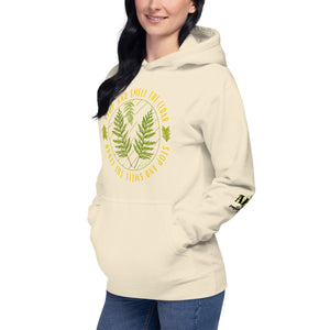 Stop & Smell the Cedar Hoodie